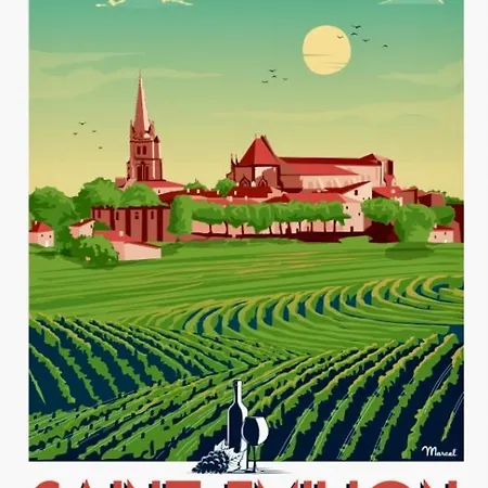 Апартаменты T2 Hyper Centre De Denis De Pile