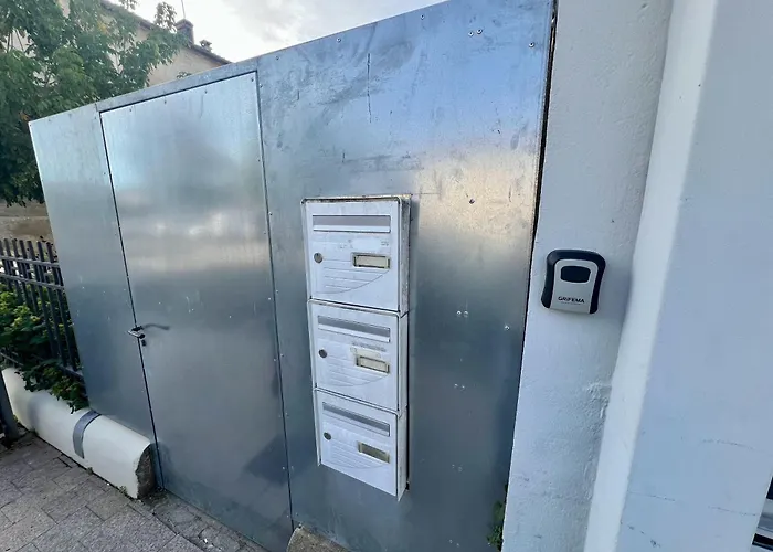 T2 Hyper Centre De Denis De Pile Appartement