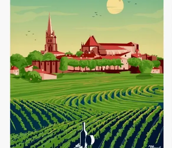 アパート T2 Hyper Centre De Denis De Pile