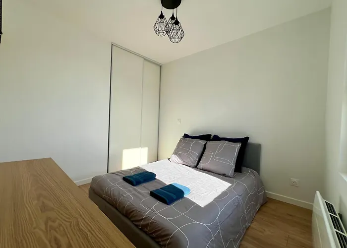 アパート T2 Hyper Centre De Denis De Pile