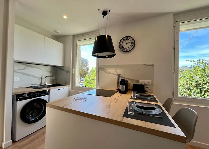 アパート T2 Hyper Centre De Denis De Pile