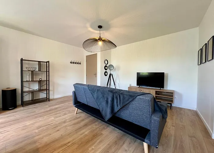 T2 Hyper Centre De Denis De Pile Appartement *